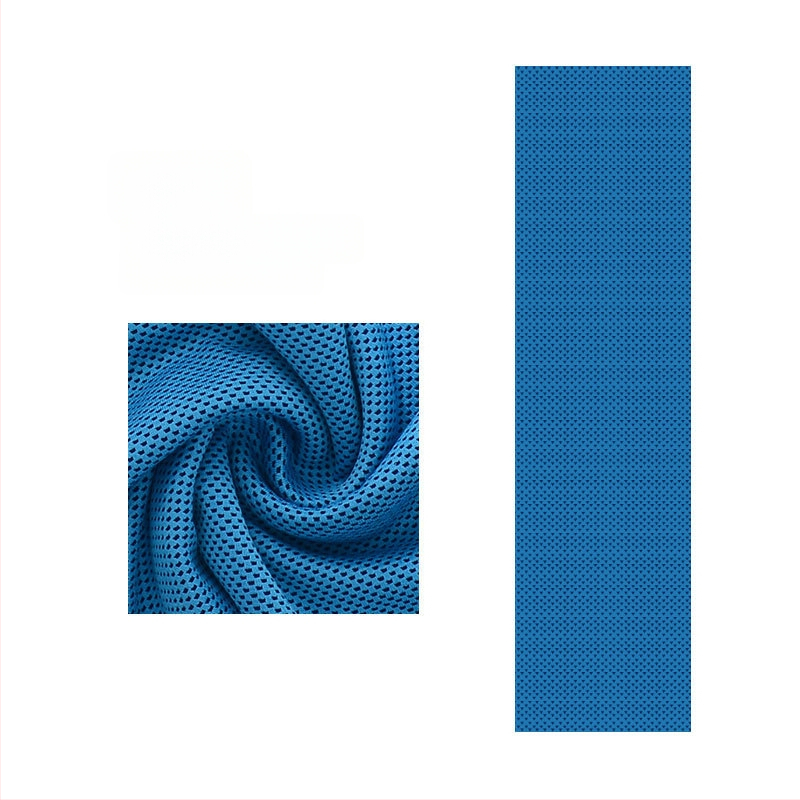 Grace/Jielia Αθλητική Πετσέτα – Νάιλον αθλητική πετσέτα, γρήγορο στέγνωμα, απορρόφηση ιδρώτα σε 5–10 δευτερόλεπτα, βάρος 50 g