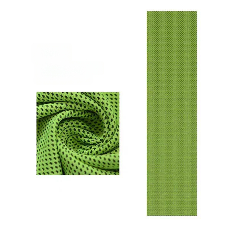 Grace/Jielia Αθλητική Πετσέτα – Νάιλον αθλητική πετσέτα, γρήγορο στέγνωμα, απορρόφηση ιδρώτα σε 5–10 δευτερόλεπτα, βάρος 50 g