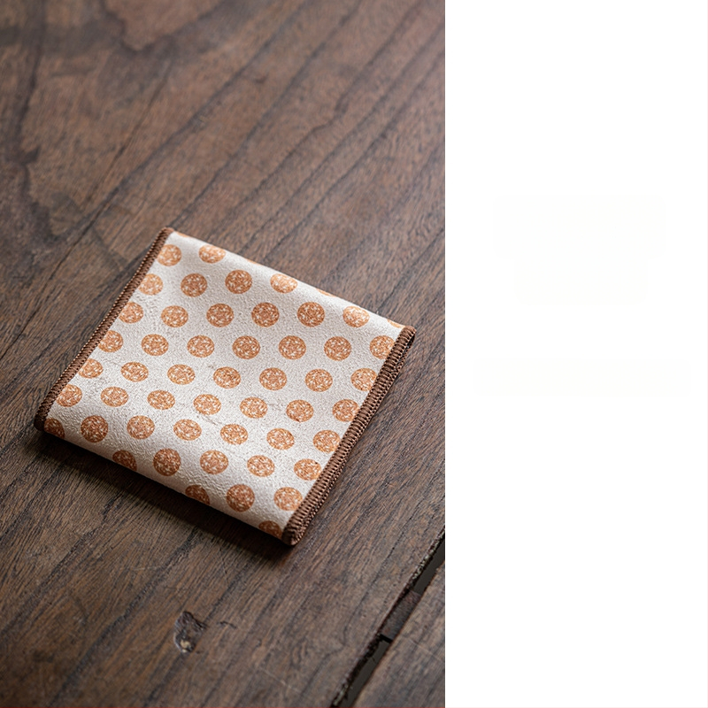 Tee käterätt, puuvill-linasegu, Guanlan bränd, imendumine 16-20s