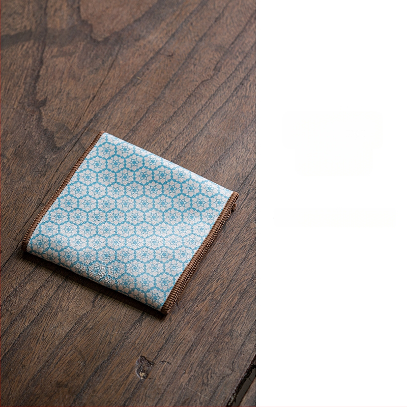 Tee käterätt, puuvill-linasegu, Guanlan bränd, imendumine 16-20s