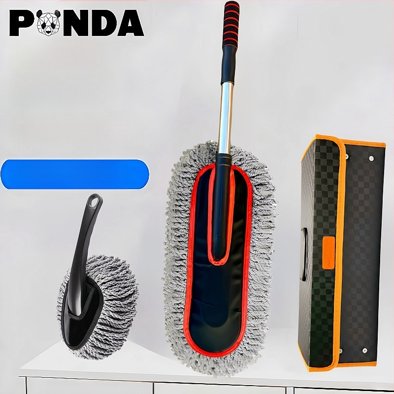 Моп за измиване на автомобил – микрофибър – Northern sanqiao