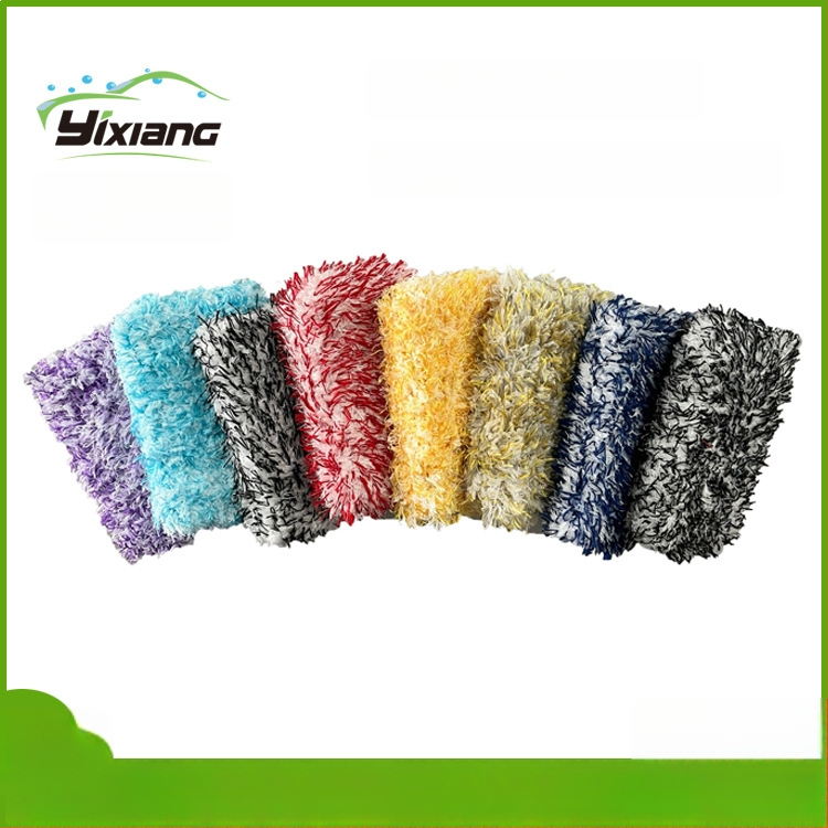 Блок за миене на кола, ултра-фино влакна (Material: Ultra-Fine Fiber; Product Number: YX25-031; Brand: Youweite; Type: Car Wash Sponge Block; Cross-Border Export: Yes)