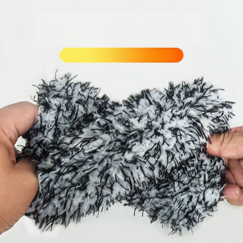 Блок за миене на кола, ултра-фино влакна (Material: Ultra-Fine Fiber; Product Number: YX25-031; Brand: Youweite; Type: Car Wash Sponge Block; Cross-Border Export: Yes)