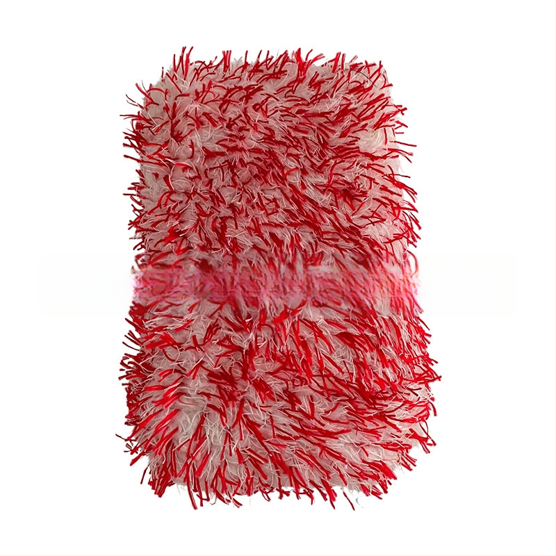 Блок за миене на кола, ултра-фино влакна (Material: Ultra-Fine Fiber; Product Number: YX25-031; Brand: Youweite; Type: Car Wash Sponge Block; Cross-Border Export: Yes)