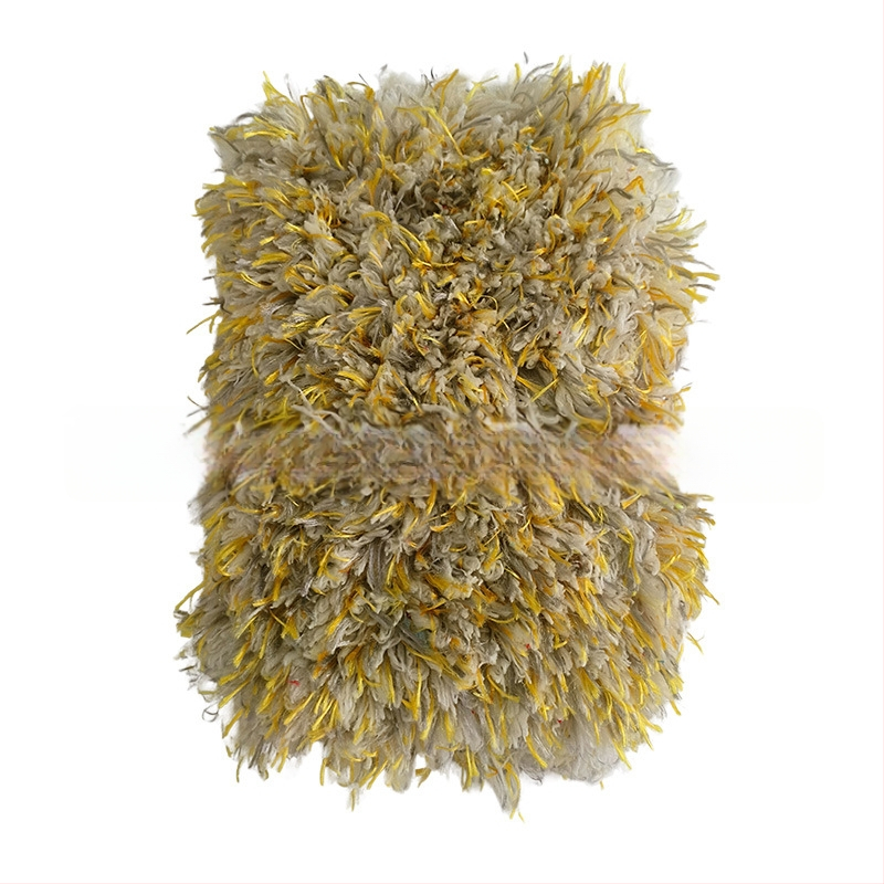 Блок за миене на кола, ултра-фино влакна (Material: Ultra-Fine Fiber; Product Number: YX25-031; Brand: Youweite; Type: Car Wash Sponge Block; Cross-Border Export: Yes)