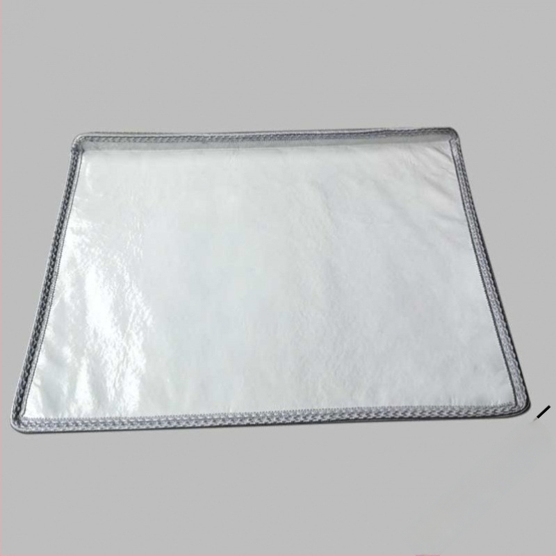 Килим за стъпала към двуетажно легло, нехлъзгав, ръчно пране, синтетични влакна, едноцветен, за всекидневна