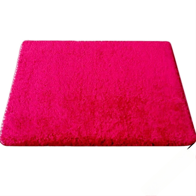 Килим за стъпала към двуетажно легло, нехлъзгав, ръчно пране, синтетични влакна, едноцветен, за всекидневна