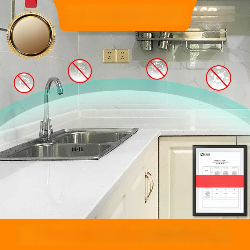 Caurspīdīga pašlīmējoša aizsargplēve mēbelēm (PET, 99% PET saturs, vienkāršs un moderns stils)