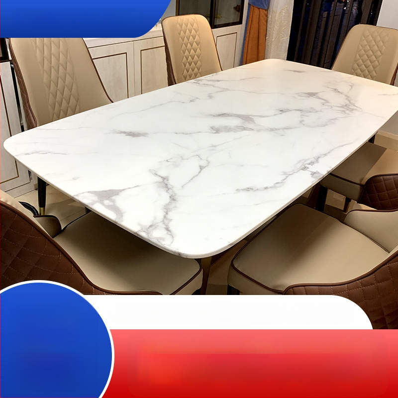 Caurspīdīga pašlīmējoša aizsargplēve mēbelēm (PET, 99% PET saturs, vienkāršs un moderns stils)