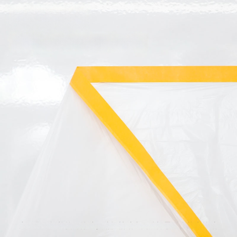 Прахозащитно покривало за мебели, прост и модерен стил, подходящо за дневна и спалня, без персонализация