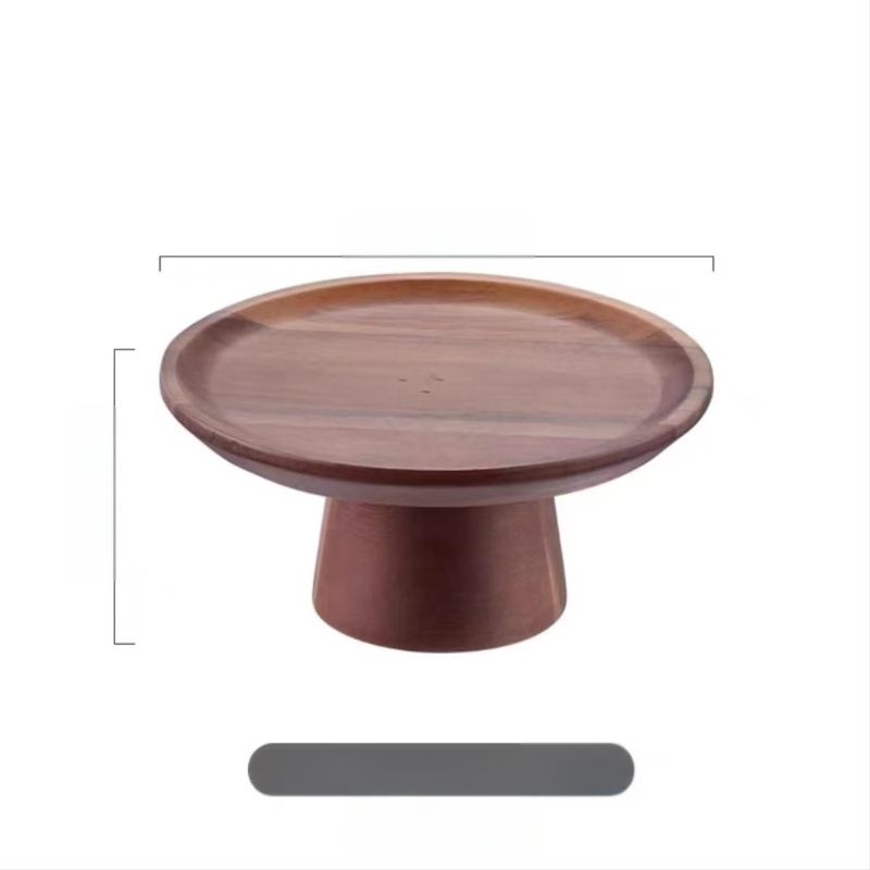 Десертна витрина за маса | чиния за плодове | прост стил | без внос | Марка: Други