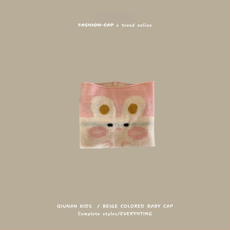 Φουλάρι, πλεκτό ζακάρ, χειμώνας/φθινόπωρο, ασύμμετρο σχήμα, ιαπωνοκορεατικό στυλ