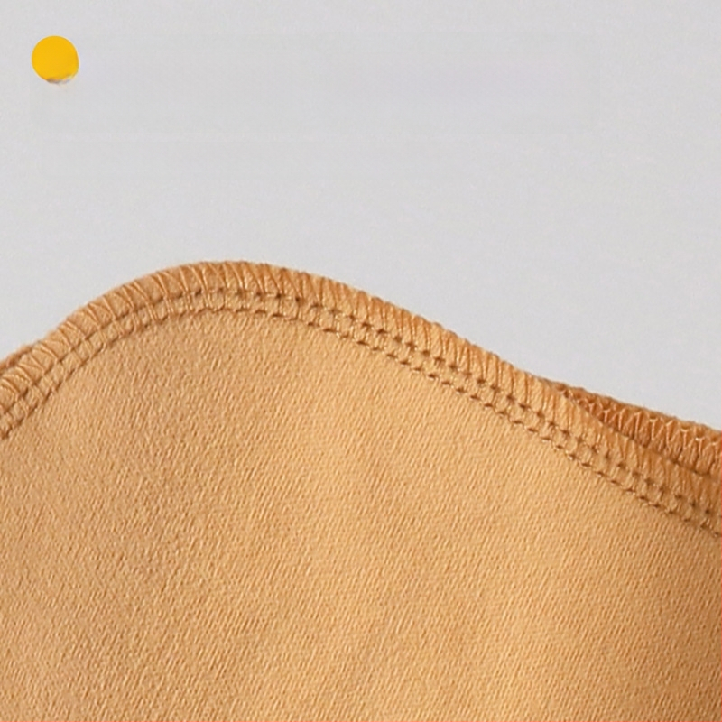 Παιδικό κασκόλ με μισό-υψωμένο γιακά, βαμβακερό, μονόχρωμο σχέδιο, unisex, φθινοπωρινό-χειμερινό