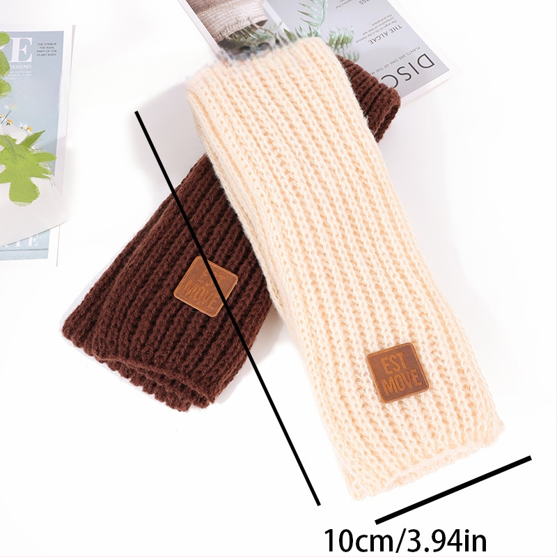 Σάλι unisex από μαλλί, πλεκτό, απλή ύφανση, μονόχρωμο σχέδιο, διακοσμητικό