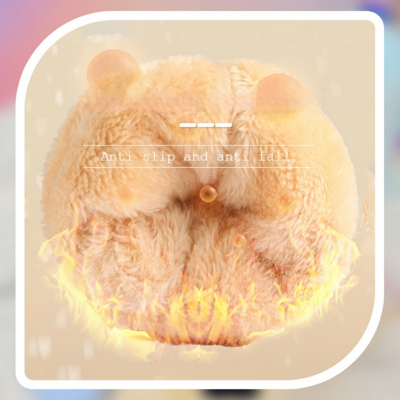 Παιδικά γάντια σκι | Πολυεστέρας, ζεστά, μοτίβο καρτούν, ηλικίες 3–8 ετών