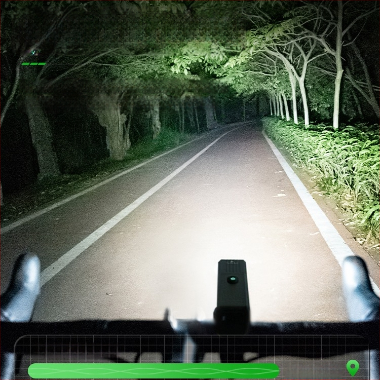 Μπροστινό φανάρι ποδηλάτου με υψηλό φωτισμό για δρόμικά και ορεινά ποδήλατα; Φανάρι νυχτερινής οδήγησης; Κωδικός: F97TSSHJ966MMM; Μάρκα: Άλλο; Εγχώριο προϊόν