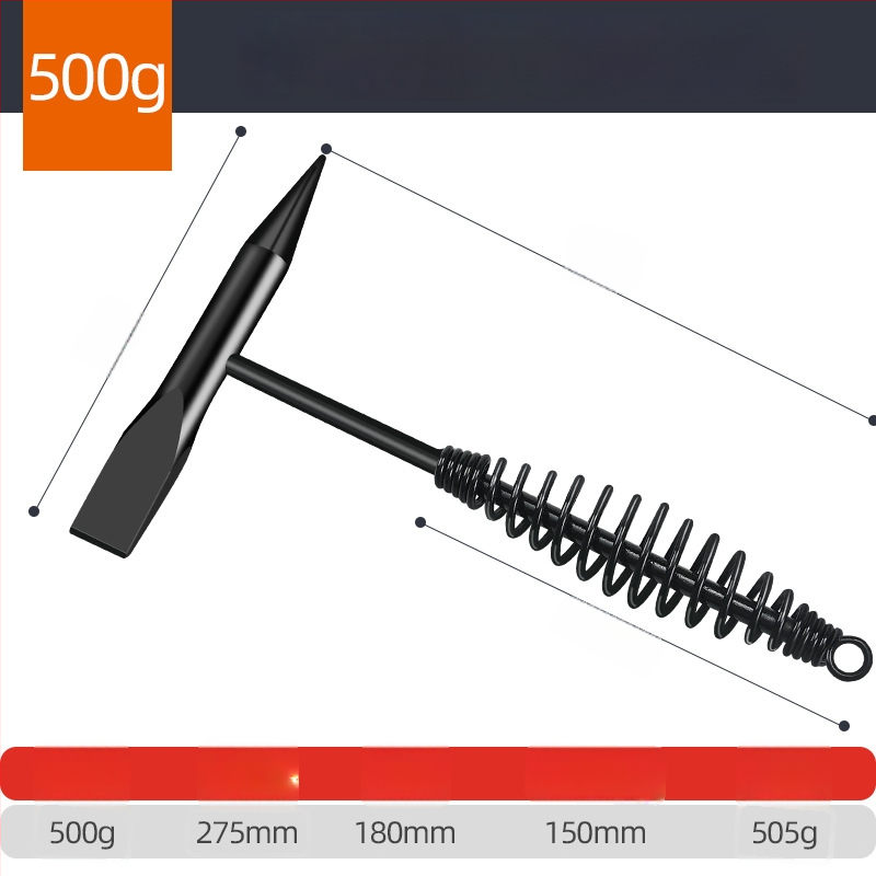 Spēcīga magnētiskā zemējuma skava metināšanas iekārtām – jaudīga magnētiskā fiksējošā galva, ārkārtīgi izturīga