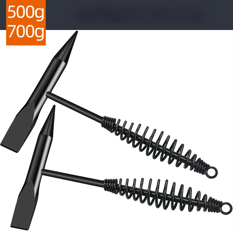 Spēcīga magnētiskā zemējuma skava metināšanas iekārtām – jaudīga magnētiskā fiksējošā galva, ārkārtīgi izturīga