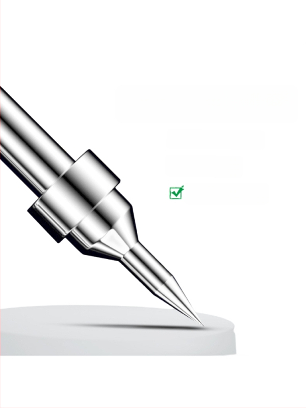 205H unutarnje grijanje vrh za spajanje, potkova-oblika oštrice, konstantna temperatura 500, USB automatska spajalica