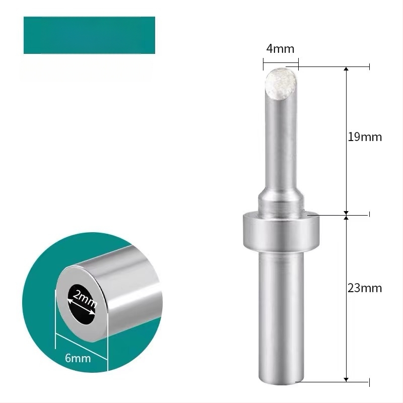 205H unutarnje grijanje vrh za spajanje, potkova-oblika oštrice, konstantna temperatura 500, USB automatska spajalica
