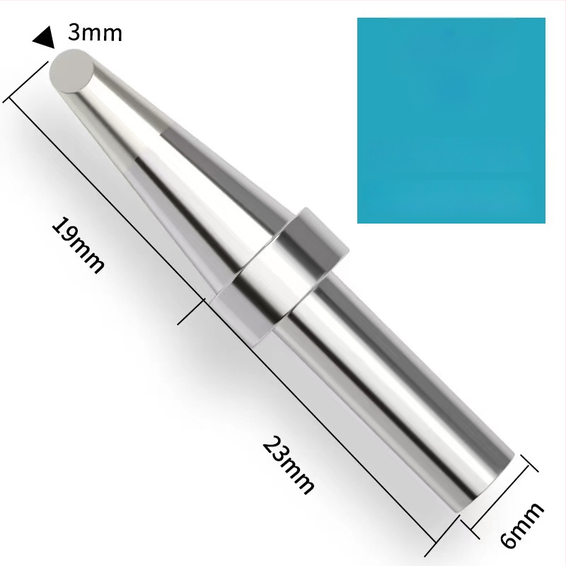 205H unutarnje grijanje vrh za spajanje, potkova-oblika oštrice, konstantna temperatura 500, USB automatska spajalica