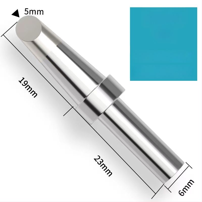 205H unutarnje grijanje vrh za spajanje, potkova-oblika oštrice, konstantna temperatura 500, USB automatska spajalica