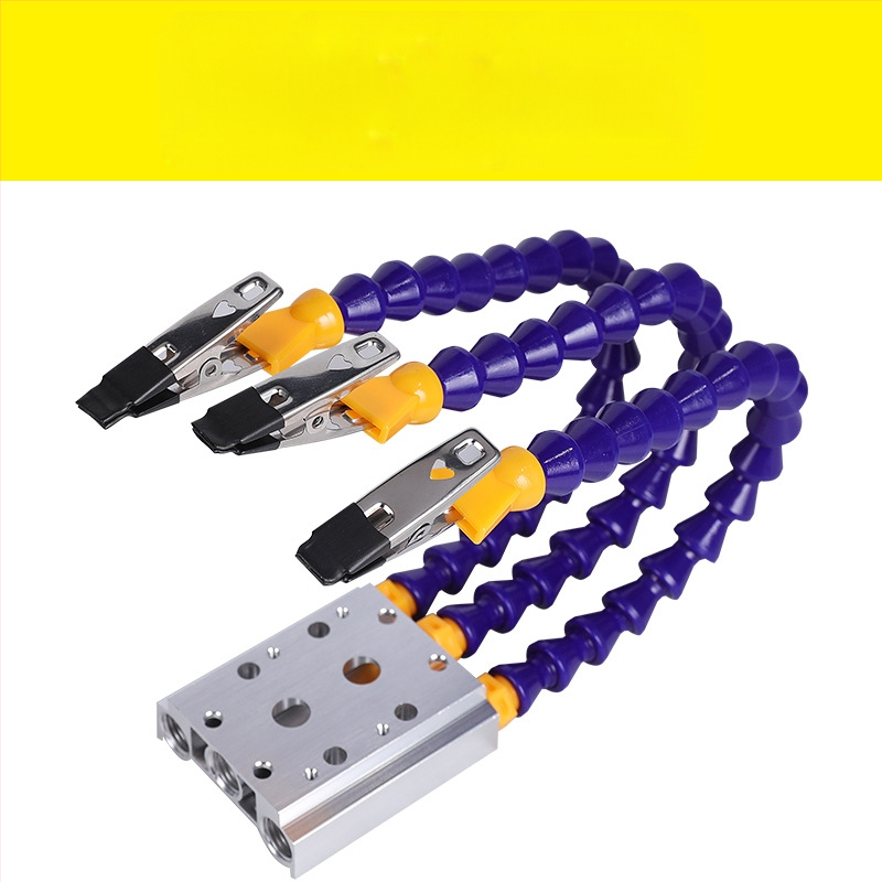 Držač stanice za desolderiranje - višestruki držač za modele zrakoplova, popravke sklopova i lemjenje tinom