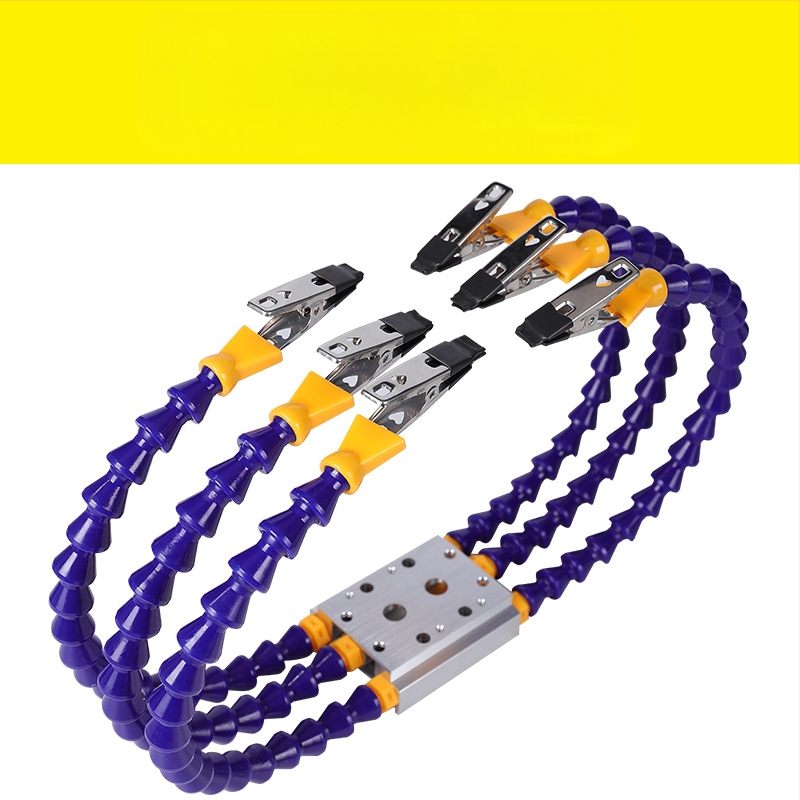 Držač stanice za desolderiranje - višestruki držač za modele zrakoplova, popravke sklopova i lemjenje tinom