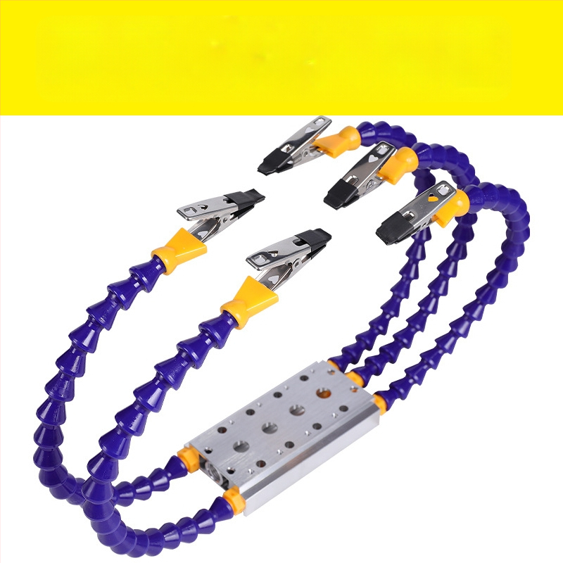 Držač stanice za desolderiranje - višestruki držač za modele zrakoplova, popravke sklopova i lemjenje tinom