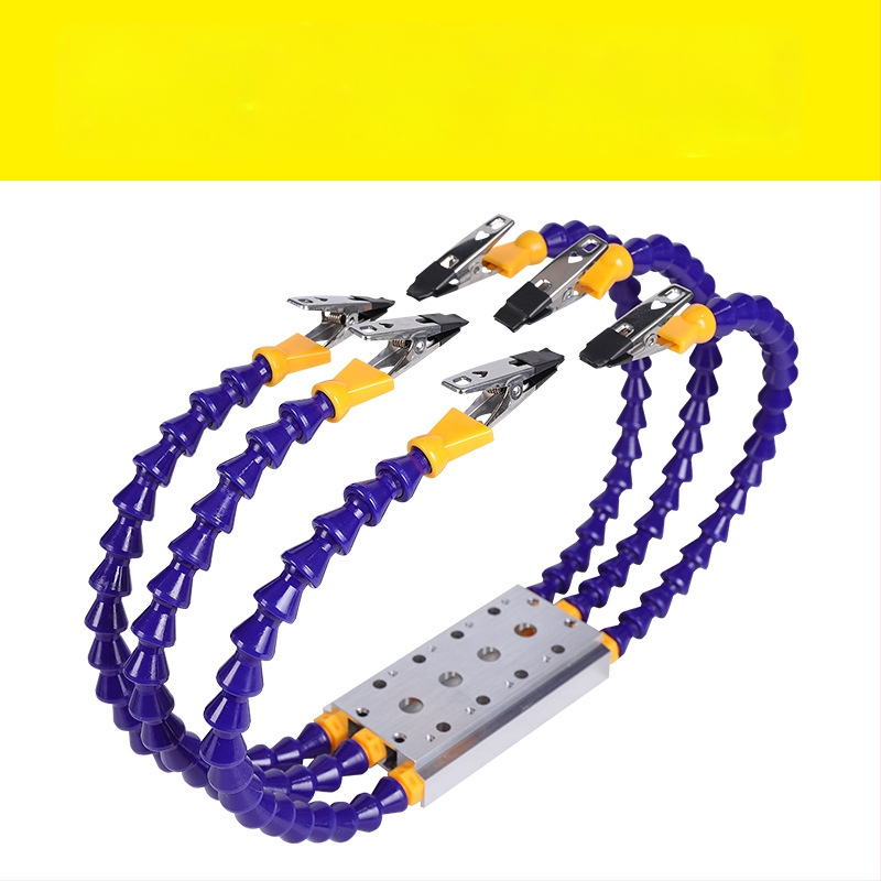 Držač stanice za desolderiranje - višestruki držač za modele zrakoplova, popravke sklopova i lemjenje tinom