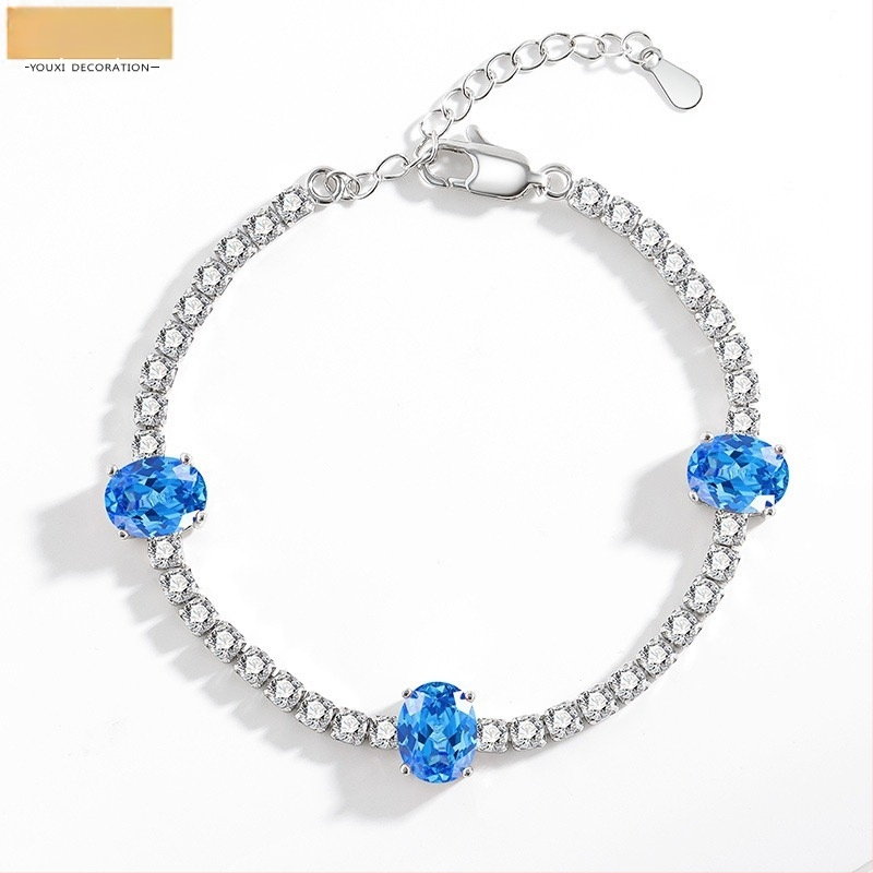 Геометрична гривна, сребърно покритие, електроплатиране, унисекс бижу за ръка