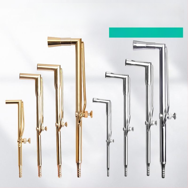 Unikalus varinis juvelyrinis suvirinimo degiklis — aukštos temperatūros liepsna lydyti auksą ir sidabrą