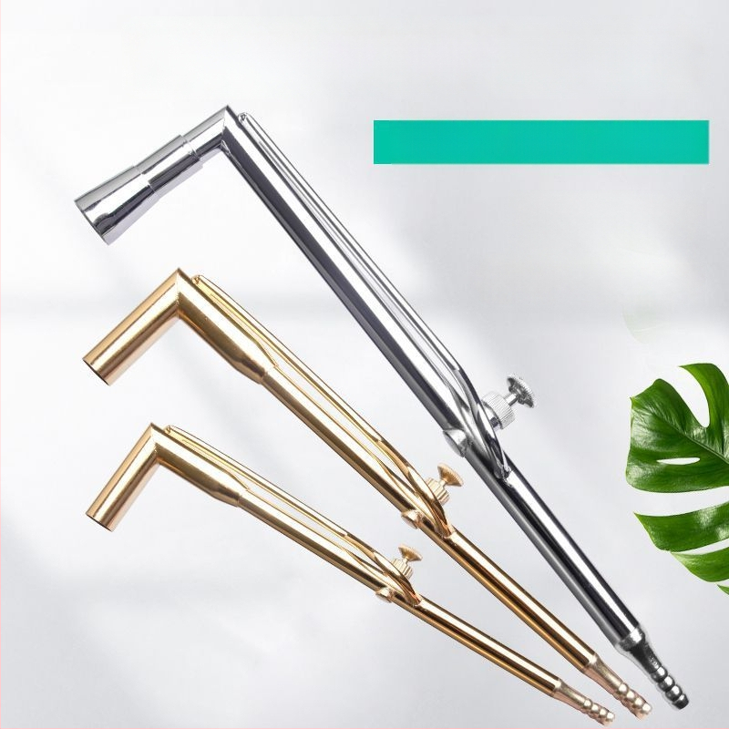 Unikalus varinis juvelyrinis suvirinimo degiklis — aukštos temperatūros liepsna lydyti auksą ir sidabrą