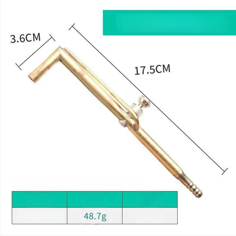 Unikalus varinis juvelyrinis suvirinimo degiklis — aukštos temperatūros liepsna lydyti auksą ir sidabrą