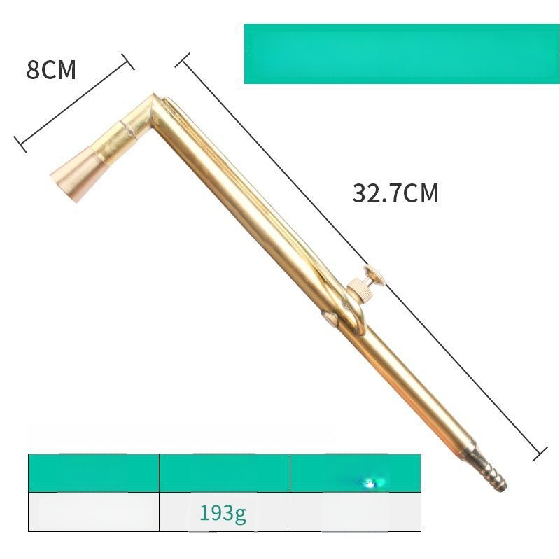 Unikalus varinis juvelyrinis suvirinimo degiklis — aukštos temperatūros liepsna lydyti auksą ir sidabrą