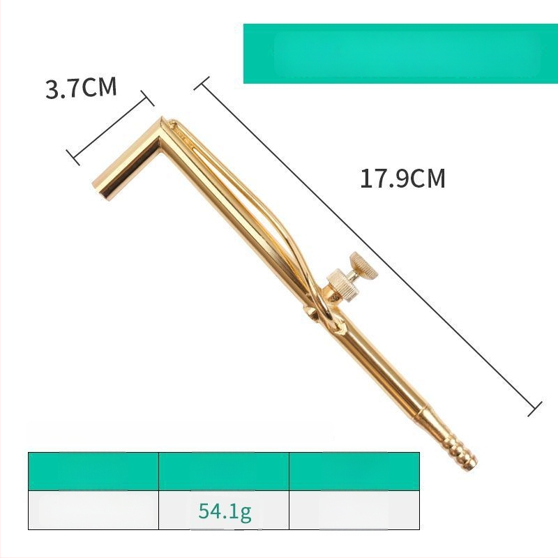 Unikalus varinis juvelyrinis suvirinimo degiklis — aukštos temperatūros liepsna lydyti auksą ir sidabrą
