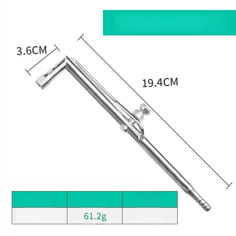 Unikalus varinis juvelyrinis suvirinimo degiklis — aukštos temperatūros liepsna lydyti auksą ir sidabrą