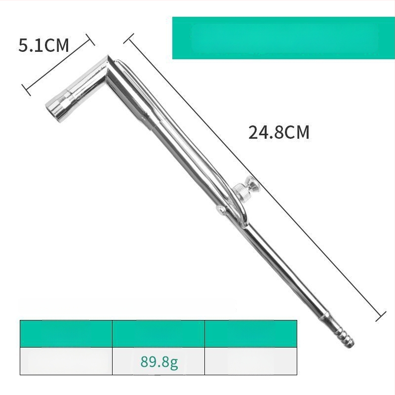 Unikalus varinis juvelyrinis suvirinimo degiklis — aukštos temperatūros liepsna lydyti auksą ir sidabrą