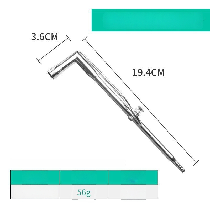 Unikalus varinis juvelyrinis suvirinimo degiklis — aukštos temperatūros liepsna lydyti auksą ir sidabrą