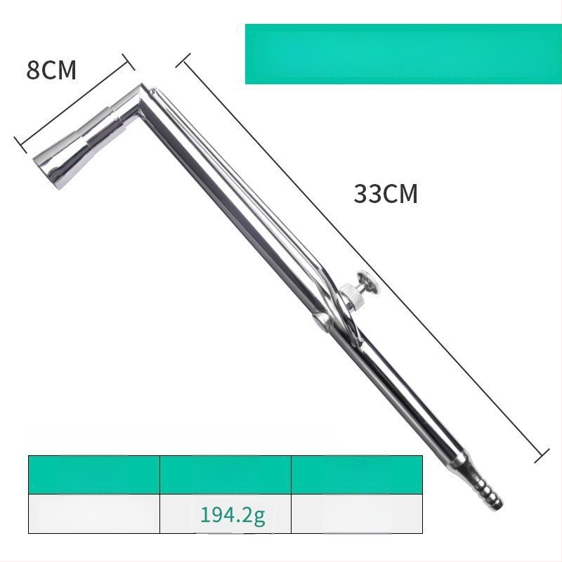 Unikalus varinis juvelyrinis suvirinimo degiklis — aukštos temperatūros liepsna lydyti auksą ir sidabrą