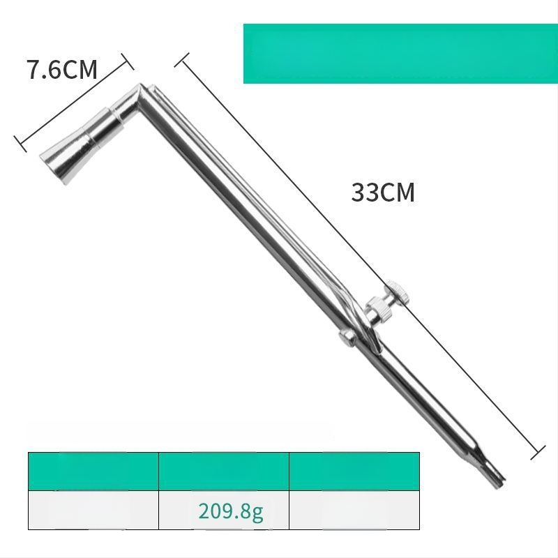 Unikalus varinis juvelyrinis suvirinimo degiklis — aukštos temperatūros liepsna lydyti auksą ir sidabrą