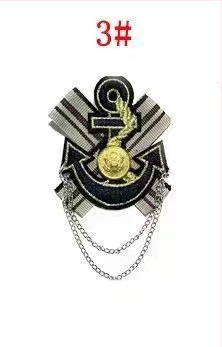 Uniformas piestiprinājums – universāls stils, Princess sērija, materiāls plastmasa/rezīns, ieklātais ornaments, roku darbs, personalizācija pieejama