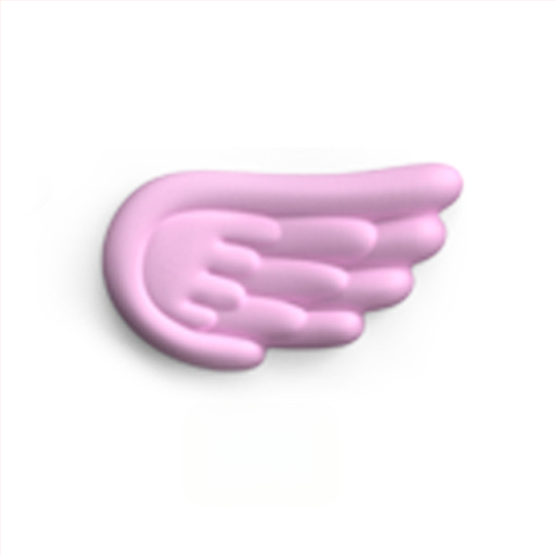 Tastatūras rokas balsts (Tips: rokas balsts; Materiāls: silikons; Stils: divpusējs; Funkcija: anti-slīd; Modelis: Angel Wings-001)