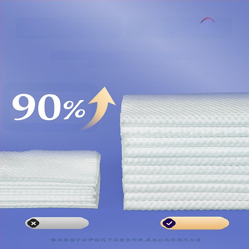 Prosop de curățare pentru față, tip A, bumbac 100%, 600 g, prosop moale de bumbac pentru uz casnic (100% bumbac • Tip A • 600 g)