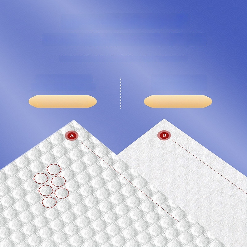 Prosop de curățare pentru față, tip A, bumbac 100%, 600 g, prosop moale de bumbac pentru uz casnic (100% bumbac • Tip A • 600 g)