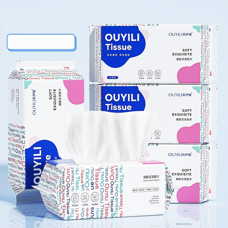 Prosop de curățare pentru față, tip A, bumbac 100%, 600 g, prosop moale de bumbac pentru uz casnic (100% bumbac • Tip A • 600 g)