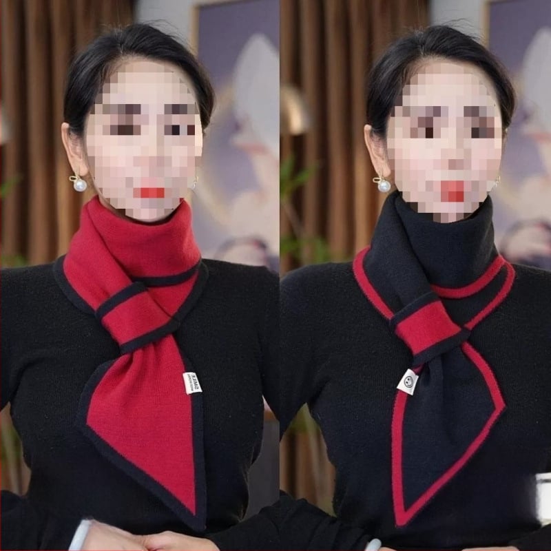 Kakla šalle - Daudzpusīgs šalles aksesuārs, Noliktavā, Pavasara lietošanai, Vasaras 2021 izlaidums (Noliktavā, Šalles aksesuārs, Materiāls: Cits, Pavasara lietošanai, Vasaras 2021 izlaidums)