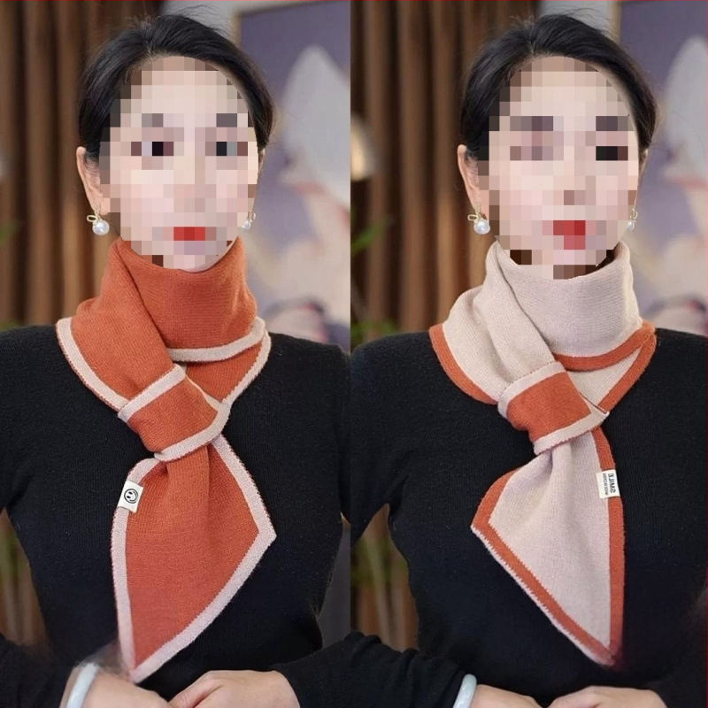 Kakla šalle - Daudzpusīgs šalles aksesuārs, Noliktavā, Pavasara lietošanai, Vasaras 2021 izlaidums (Noliktavā, Šalles aksesuārs, Materiāls: Cits, Pavasara lietošanai, Vasaras 2021 izlaidums)