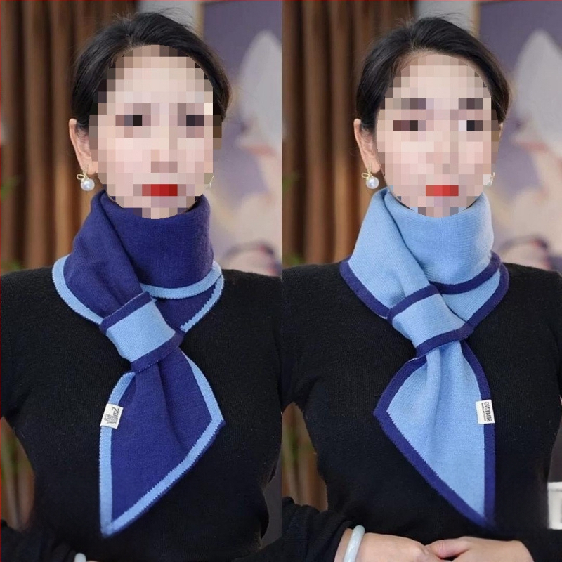 Kakla šalle - Daudzpusīgs šalles aksesuārs, Noliktavā, Pavasara lietošanai, Vasaras 2021 izlaidums (Noliktavā, Šalles aksesuārs, Materiāls: Cits, Pavasara lietošanai, Vasaras 2021 izlaidums)