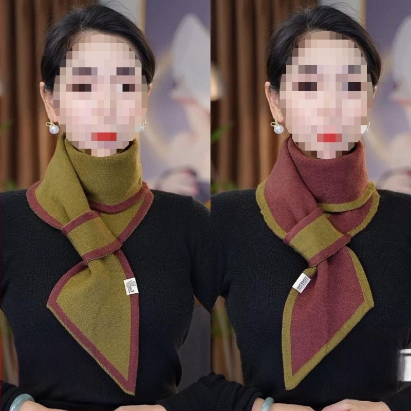 Kakla šalle - Daudzpusīgs šalles aksesuārs, Noliktavā, Pavasara lietošanai, Vasaras 2021 izlaidums (Noliktavā, Šalles aksesuārs, Materiāls: Cits, Pavasara lietošanai, Vasaras 2021 izlaidums)